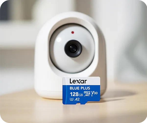 karta lexar blueplus 128GB