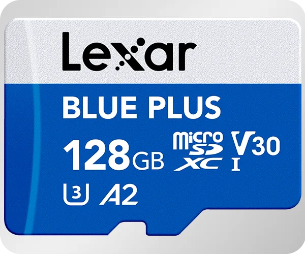 lexar blueplus 128GB