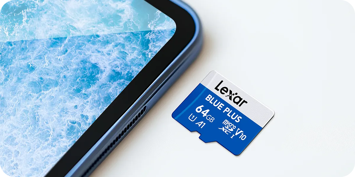 64GB – przestrzeń bez kompromisów