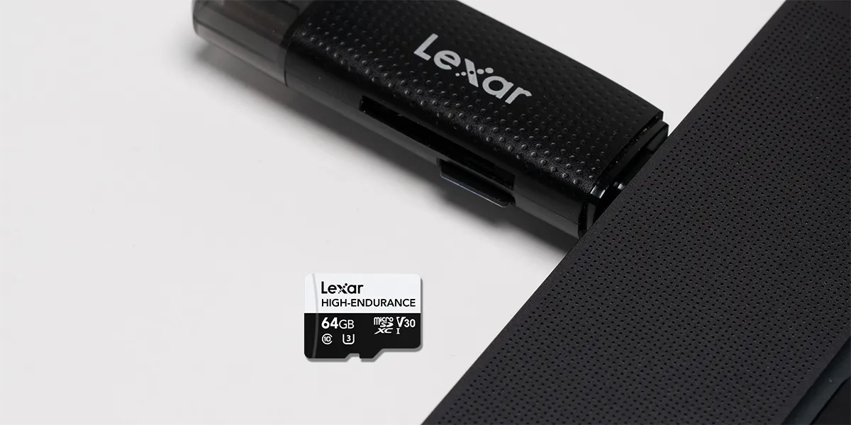 Szybkość transferu dla płynnego nagrywania