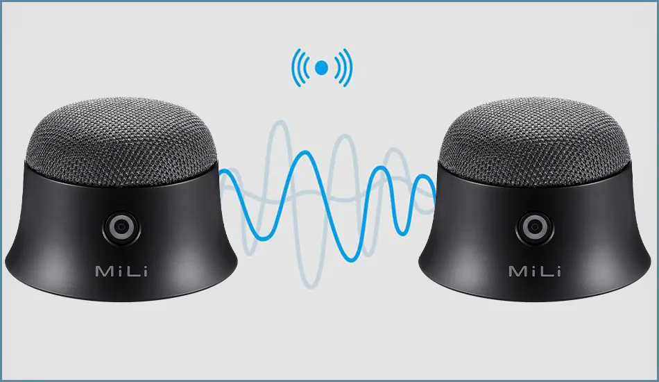 MiLi soundmate głośnik z magsafe i bluetooth sklep cyfra.eu
