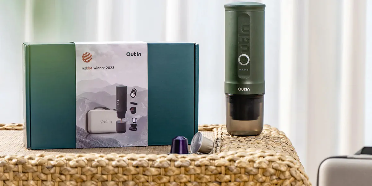 Gotowy do drogi z etui ochronnym