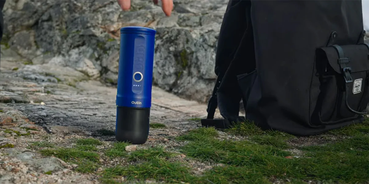 Gorąca kawa w 200 sekund