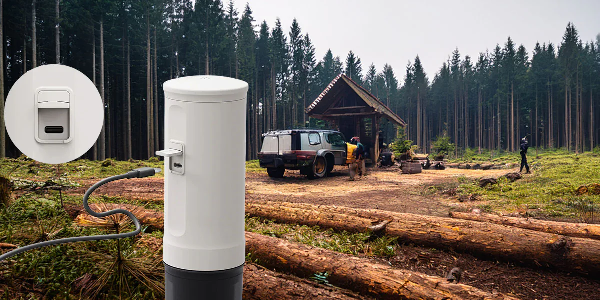 Energia na wiele filiżanek