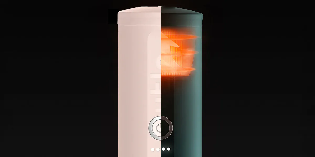 Gorące espresso z zimnej wody