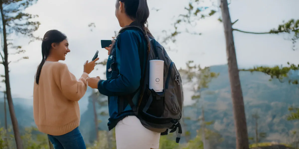 Barista w Twoim plecaku