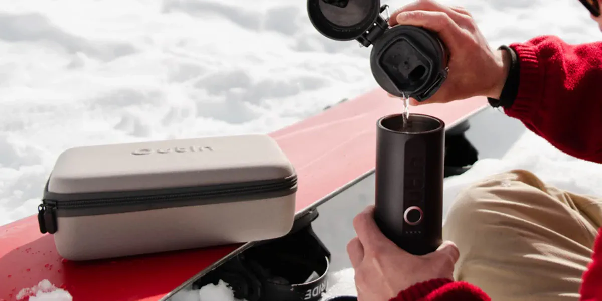 Gorące espresso bez kompromisów