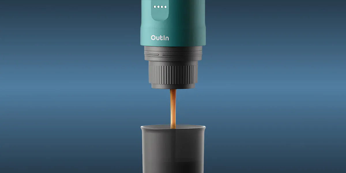 przenośny ekspres do kawy