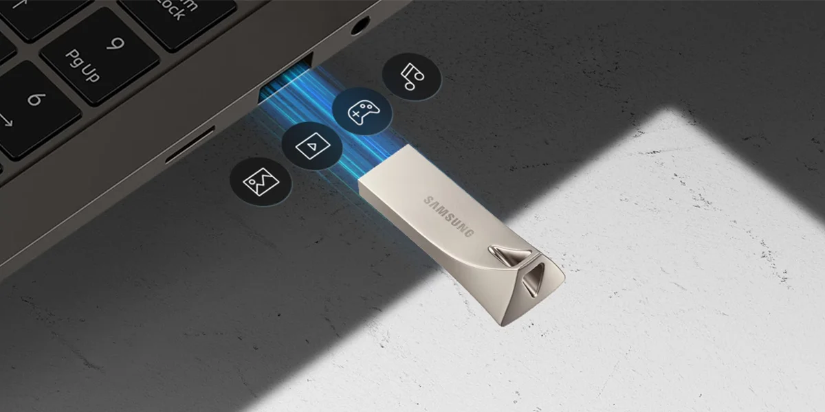 Błyskawiczny transfer danych