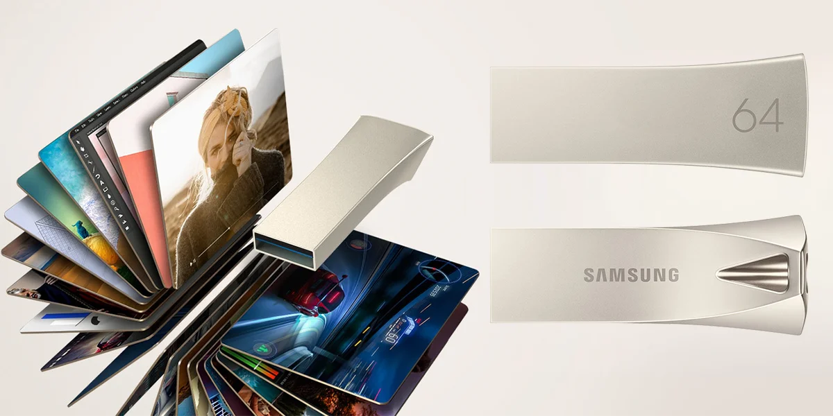 64 GB miejsca na dokumenty i multimedia