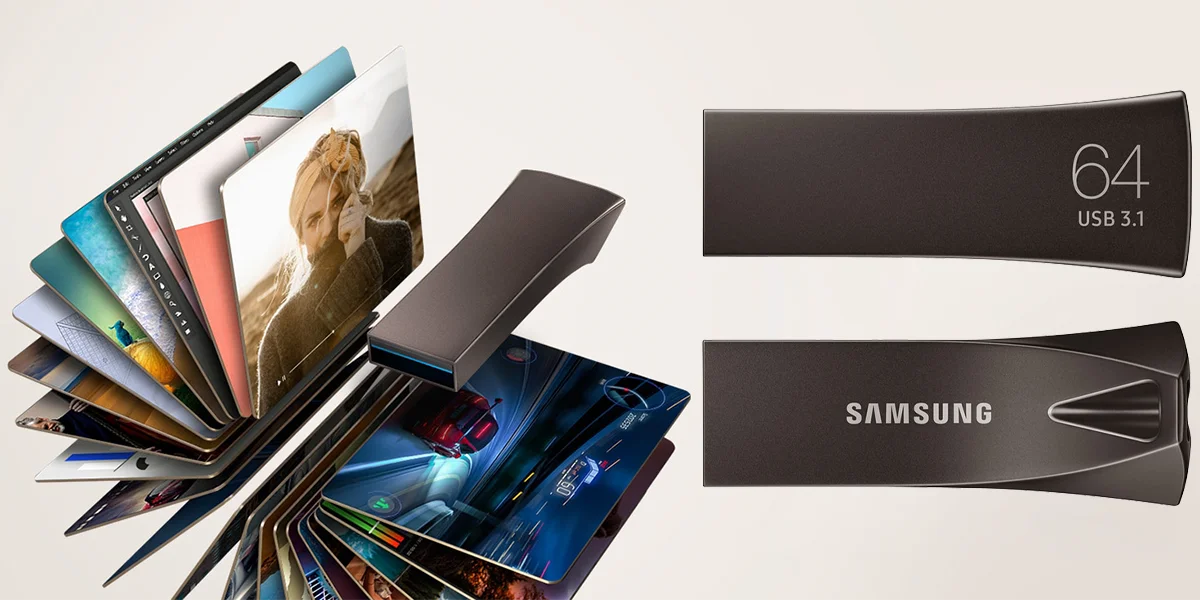 64 GB miejsca na dokumenty i multimedia