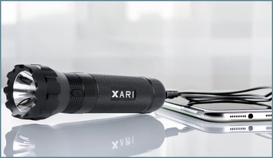 Xari JS30 powerbank