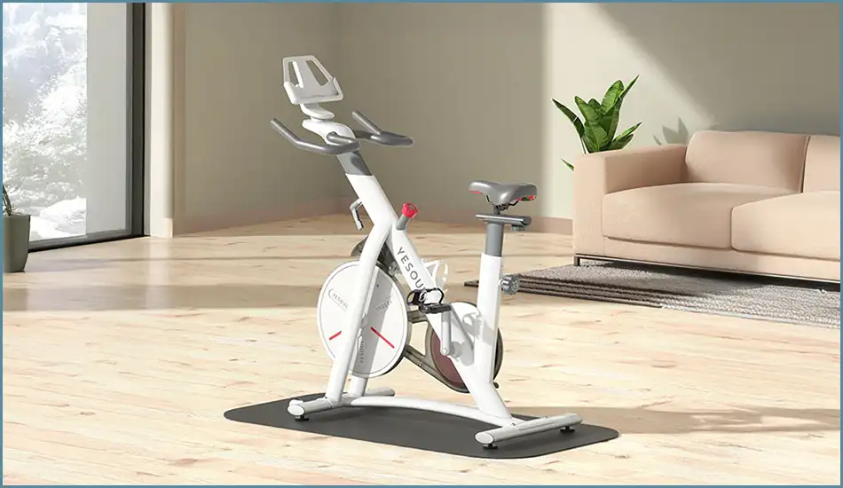 Spinningowy Rower Treningowy YESOUL s3 biały