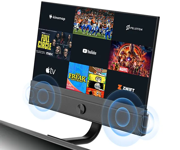 Rozrywka w trakcie biegu