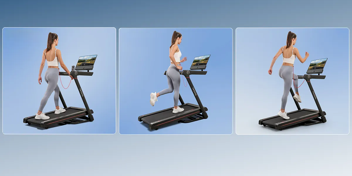 Moc i prędkość pod kontrolą