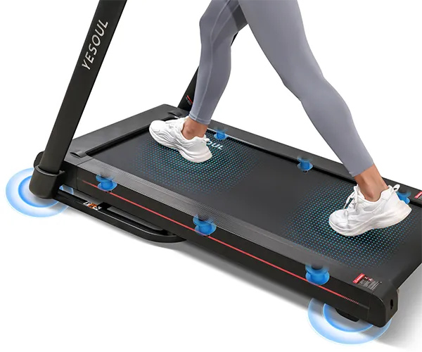 Biegaj komfortowo i bezpiecznie