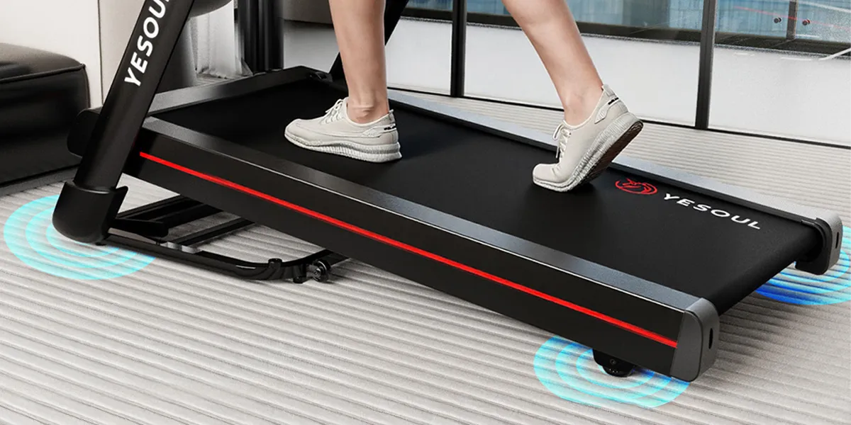 Chroń swoje stawy z zaawansowaną amortyzacją