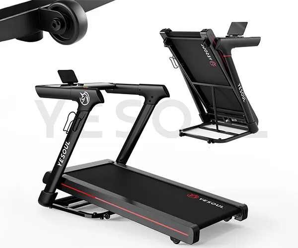 Oszczędzaj miejsce dzięki składanej konstrukcji