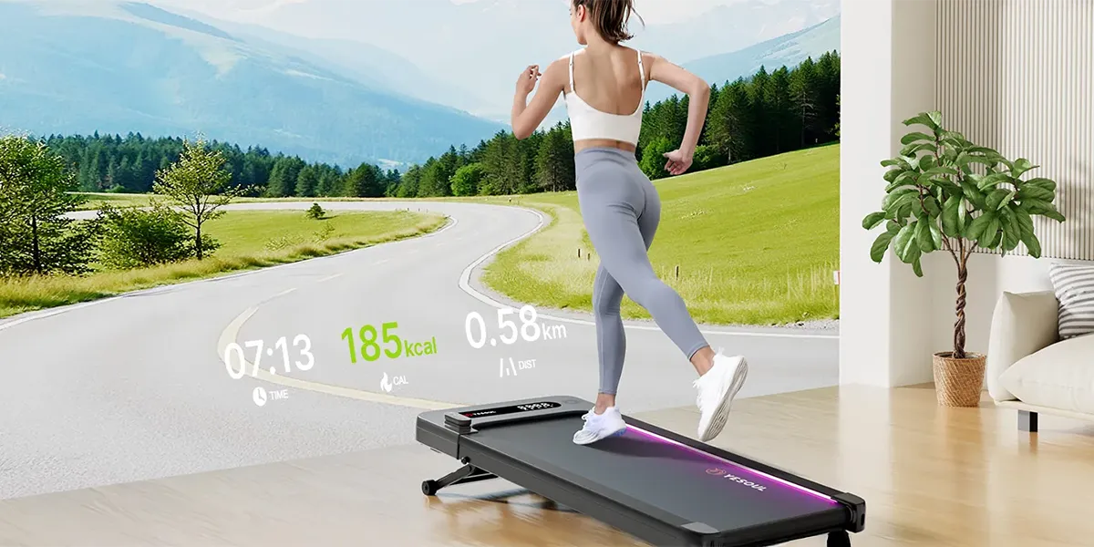 Walking Pad Yesoul W2-Pro