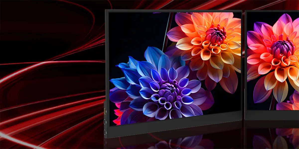 Monitor przenośny Zeuslap P16A