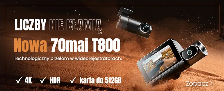 70mai  4K T800