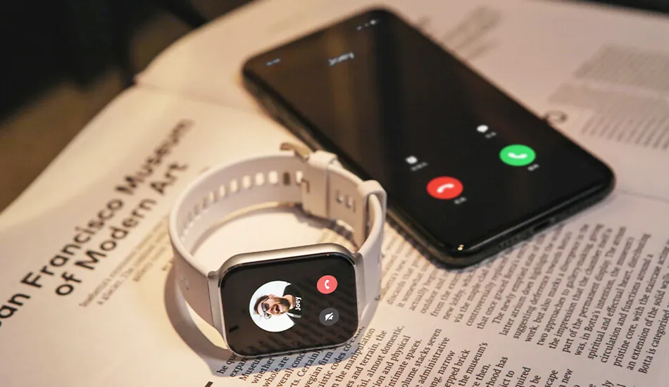 Jak szybko połączyć smartwatch z telefonem, aby móc wygodnie zarządzać połączeniami? Kompleksowy poradnik
