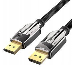 Vention Kabel Audio/Video ze złączami DisplayPort w wersji 1.4 HCA 1,5m HCABG