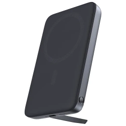Aukey Powerbank 6700 mAh QI2 15W i 20W PD z USB-C PB-MS05 GY