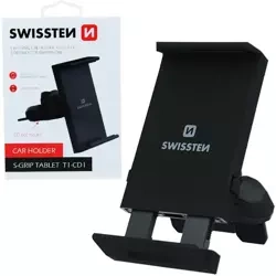 SWISSTEN Uchwyt samochodowy na magnes do slotu CD S-Grip T1-CD1