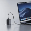 Aukey Kompaktowa Ładowarka sieciowa PA-C5 Comet Mix 3 100W GaN 