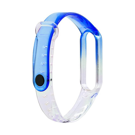 Opaska sportowa Xiaomi Mi Band 6 + wymienna opaska