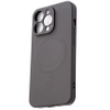 SWISSTEN Czarne Etui do iPhone 13 PRO SOFT JOY CASE MagStick