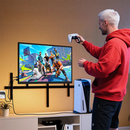 ZEUSLAP Monitor przenośny 18.5” IPS 100Hz FHD+HDR Z18S