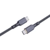 AUKEY kabel USB-C obsługuje PD 100W , 1.8m transfer 480Mbps CB-KCC102