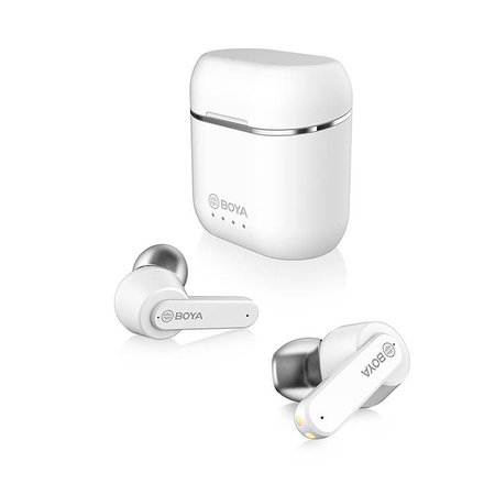 BOYA Słuchawki bezprzewodowe Bluetooth BY-AP4