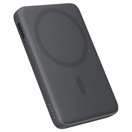 Aukey Powerbank 5000 mAh 15W i 20W PD z USB-C PB-MS03 GY