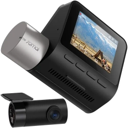 70mai Zestaw Kamera samochodowa z HDR Dash Cam A510 z tylną kamerą RC11