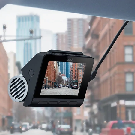 70mai Kamera Samochodowa Wideorejestrator Smart Dash Cam 4K A800S 