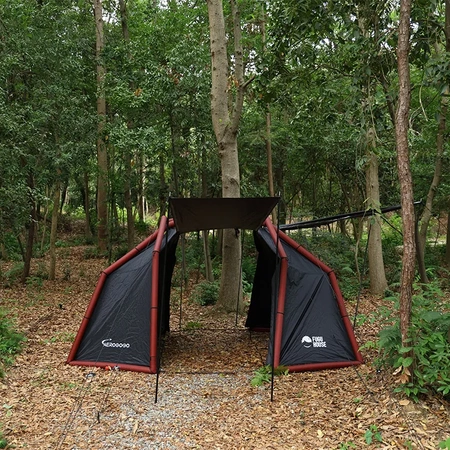 Aerogogo Namiot turystyczny dmuchany Inflatable Cabin Tent