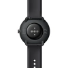 70mai Czarny Smartwatch Zegarek sportowy Maimo Watch R GPS + Pomarańczowy wymienny pasek