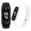 Opaska sportowa Xiaomi Mi Band 6 + wymienna opaska