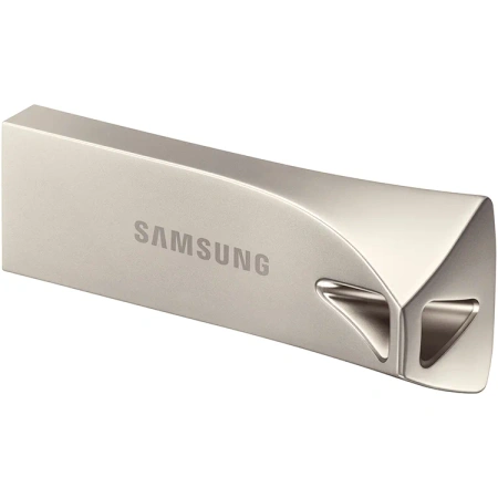Samsung Pendrive 128GB USB 3.2 400MB/s kolor srebrny BAR PLUS