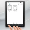 BIGME czytnik e-book 4/64 GB 6” podświetlany e-ink color B6