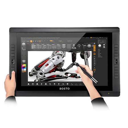 Bosto Tablet graficzny BT-22UX 21.5" z piórem