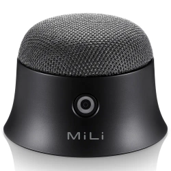 MiLi głośnik magnetyczny czarny Mag-SoundMate