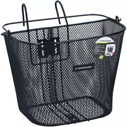 Dunlop Koszyk rowerowy na kierownicę