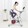 Yesoul Treningowy Stacjonarny Rower Spinningowy biały S3