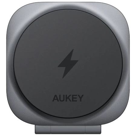 AUKEY składana magnetyczna ładowarka 2w1 MagFusion L LC-MC211