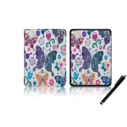 Etui Pokrowiec Kindle Paperwhite 4 Motyl z rysikiem