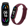 Opaska sportowa Xiaomi Mi Band 6 + wymienna opaska